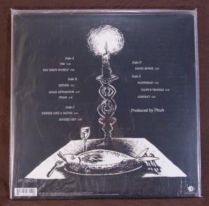 Phish Junta Deluxe LP Edition (3)